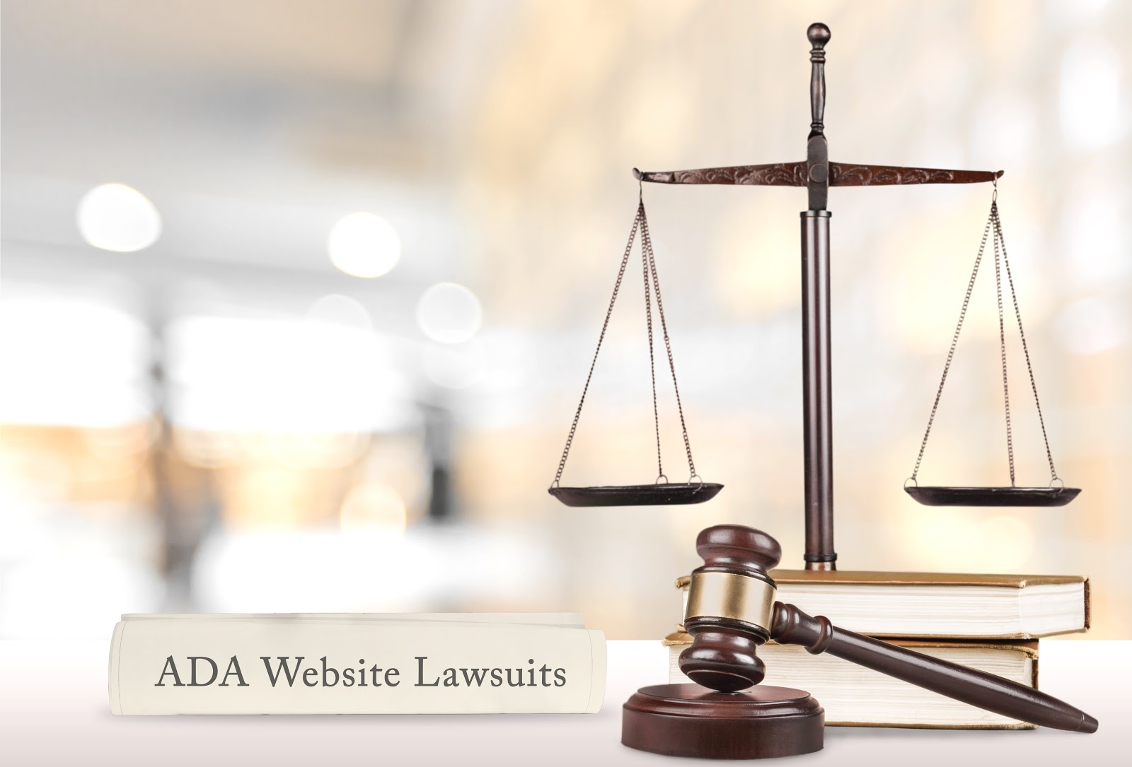 The ADA Lawsuits 